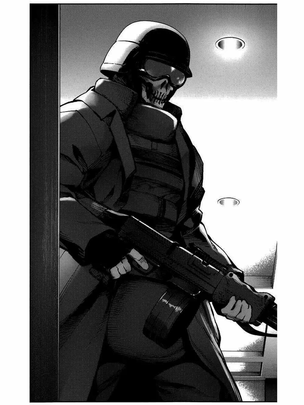 Truyện Tranh Trò Chơi Tiến Hóa - Darwin’s Game trang 5