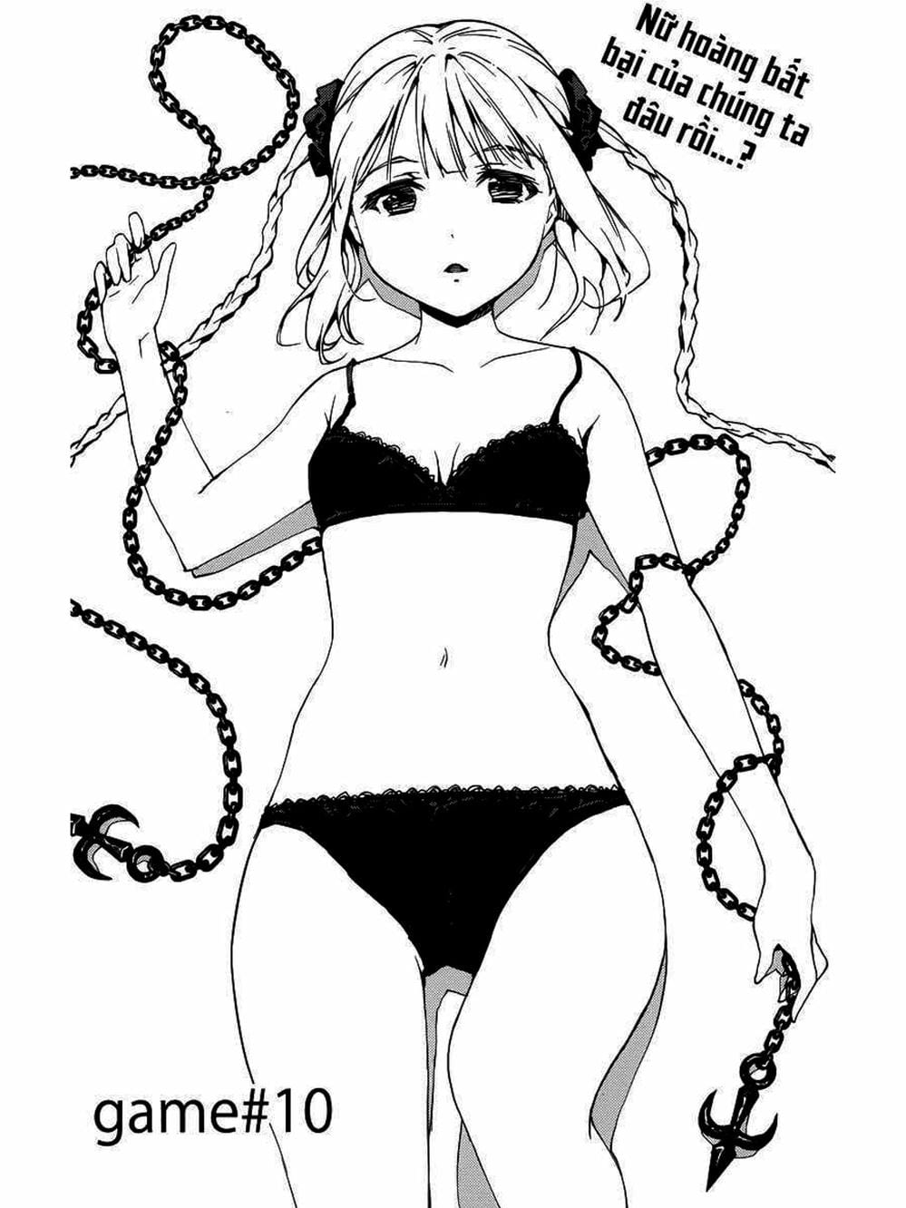 Truyện Tranh Trò Chơi Tiến Hóa - Darwin’s Game trang 5