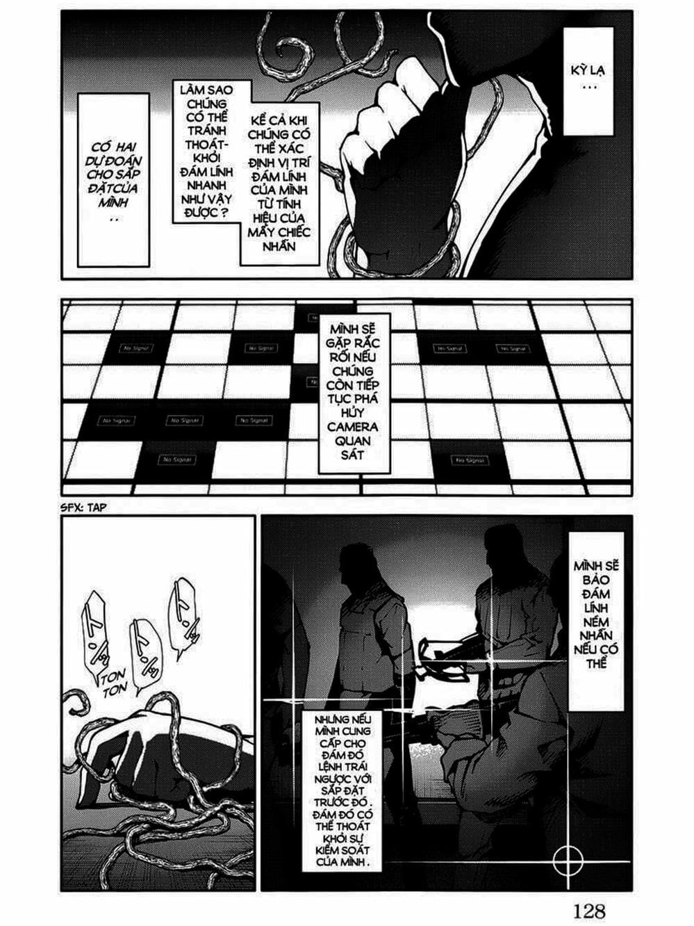 Truyện Tranh Trò Chơi Tiến Hóa - Darwin’s Game trang 5