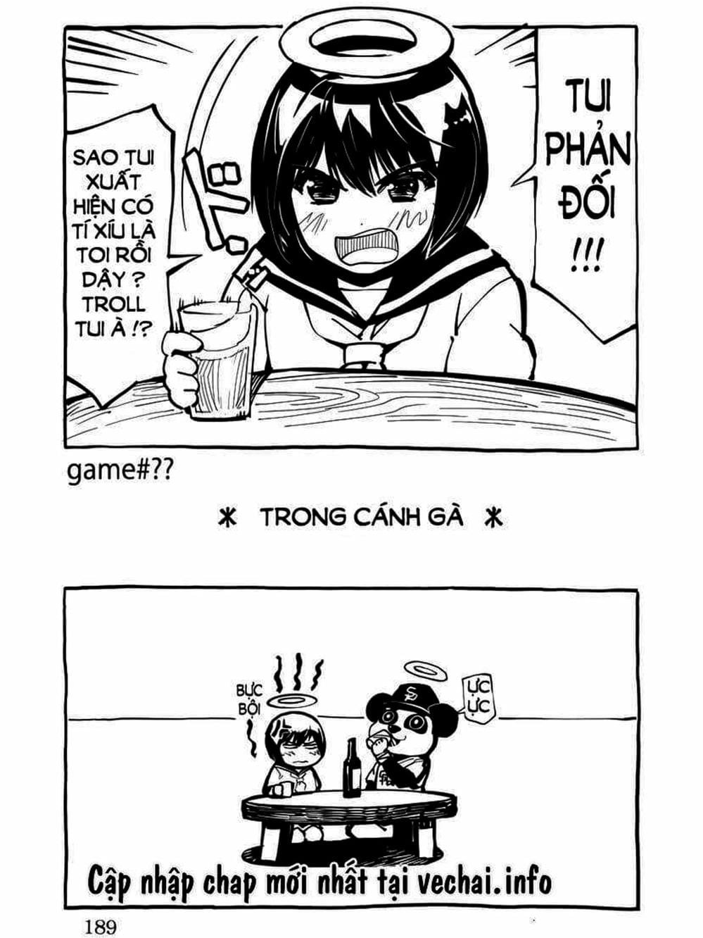 Truyện Tranh Trò Chơi Tiến Hóa - Darwin’s Game trang 5