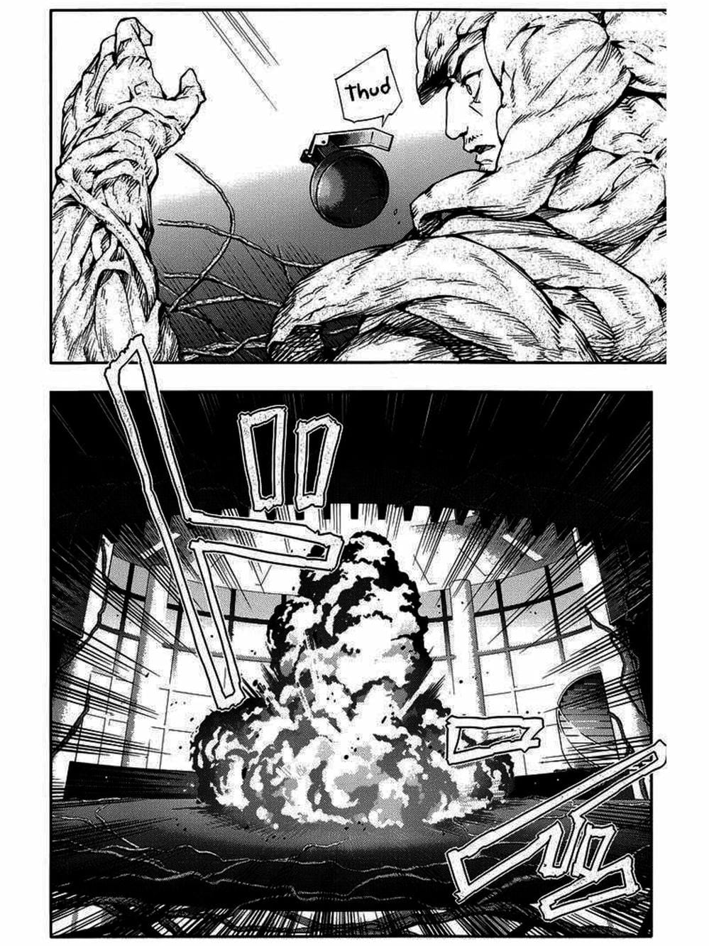 Truyện Tranh Trò Chơi Tiến Hóa - Darwin’s Game trang 5