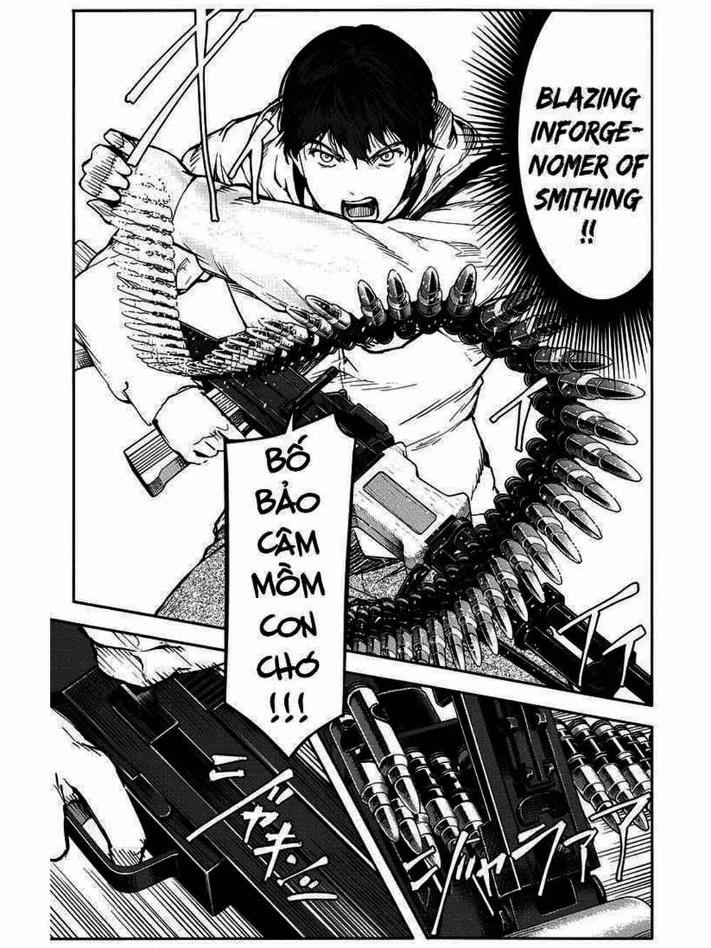 Truyện Tranh Trò Chơi Tiến Hóa - Darwin’s Game trang 5