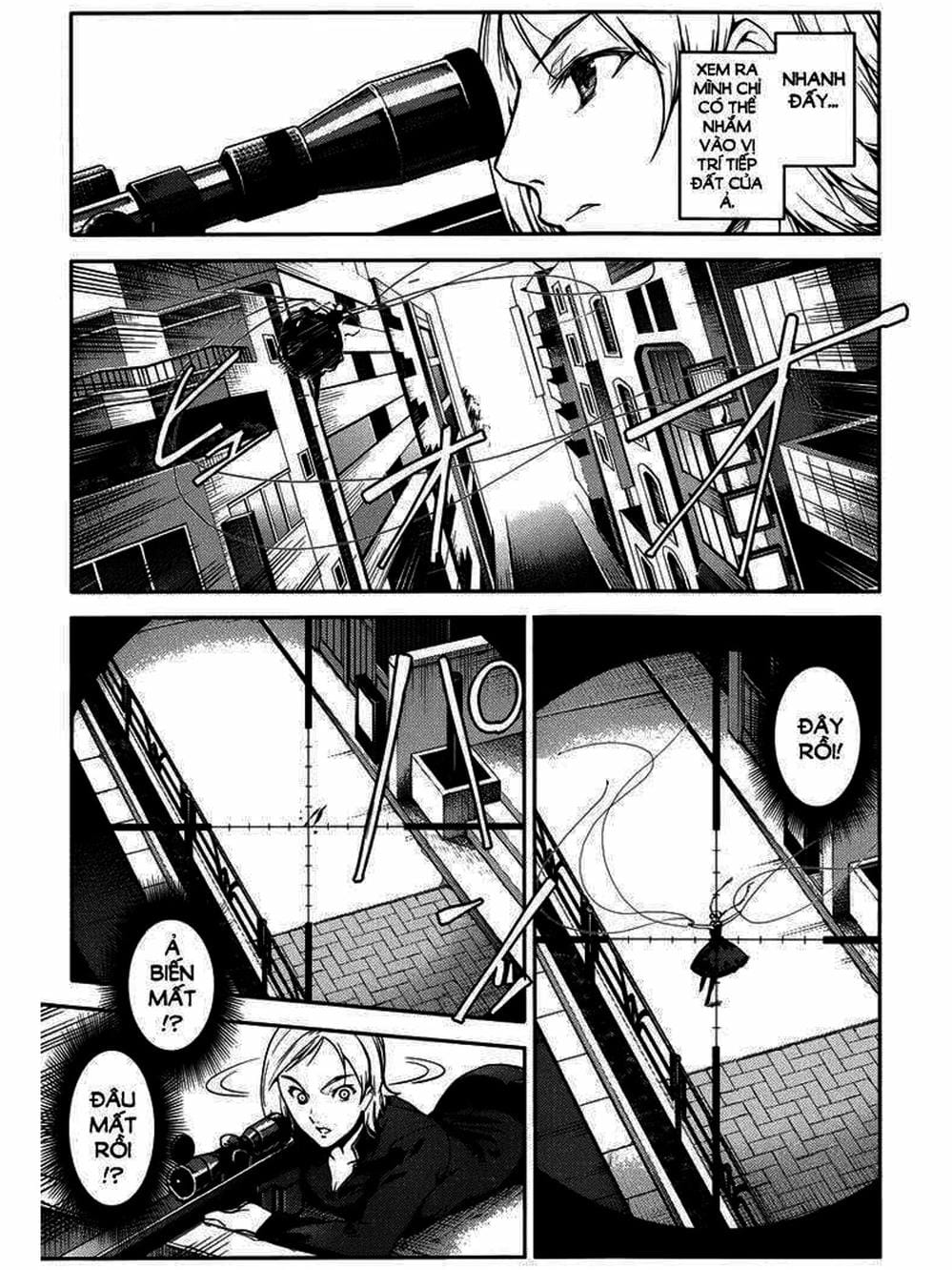 Truyện Tranh Trò Chơi Tiến Hóa - Darwin’s Game trang 5