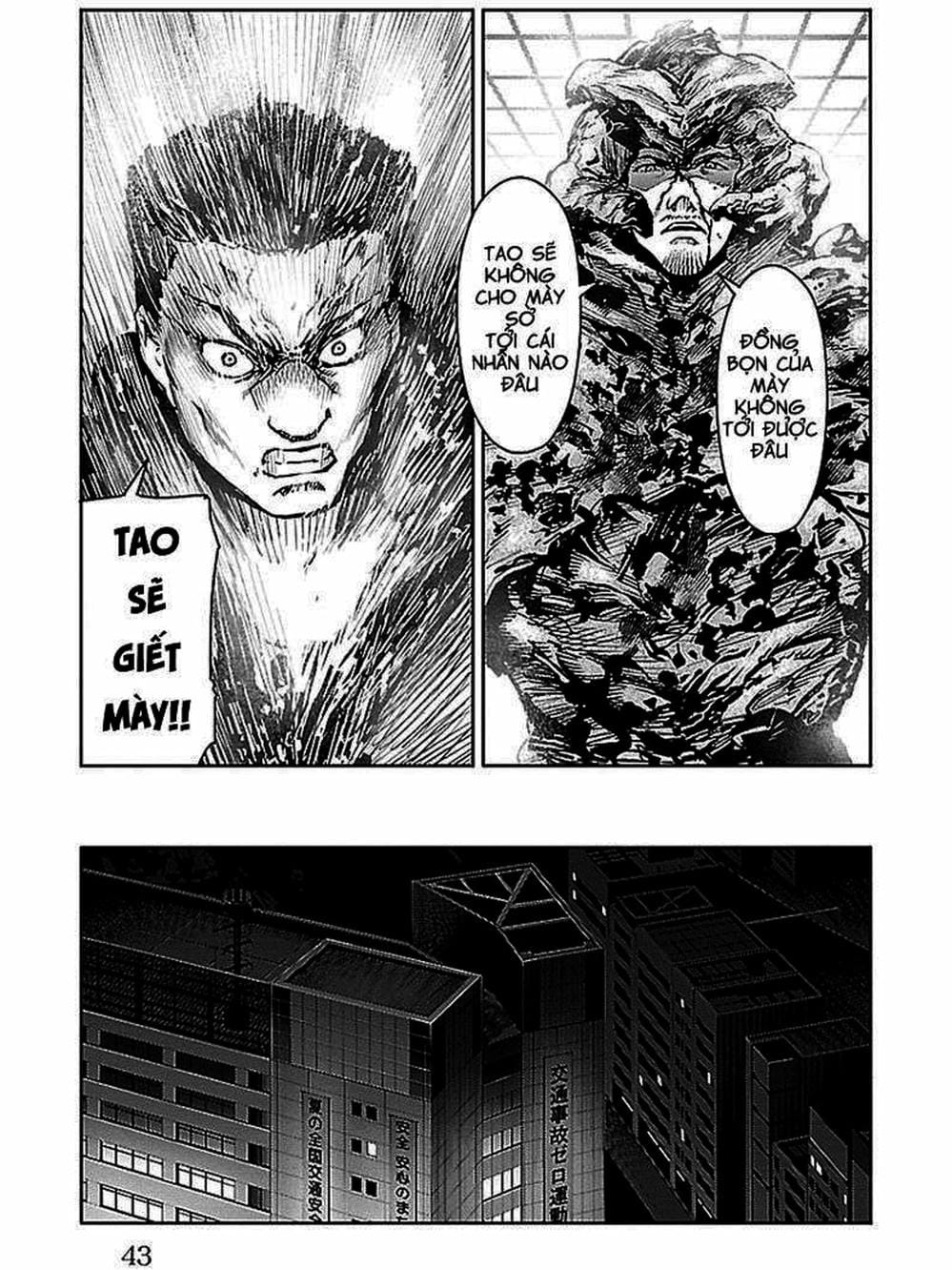 Truyện Tranh Trò Chơi Tiến Hóa - Darwin’s Game trang 5