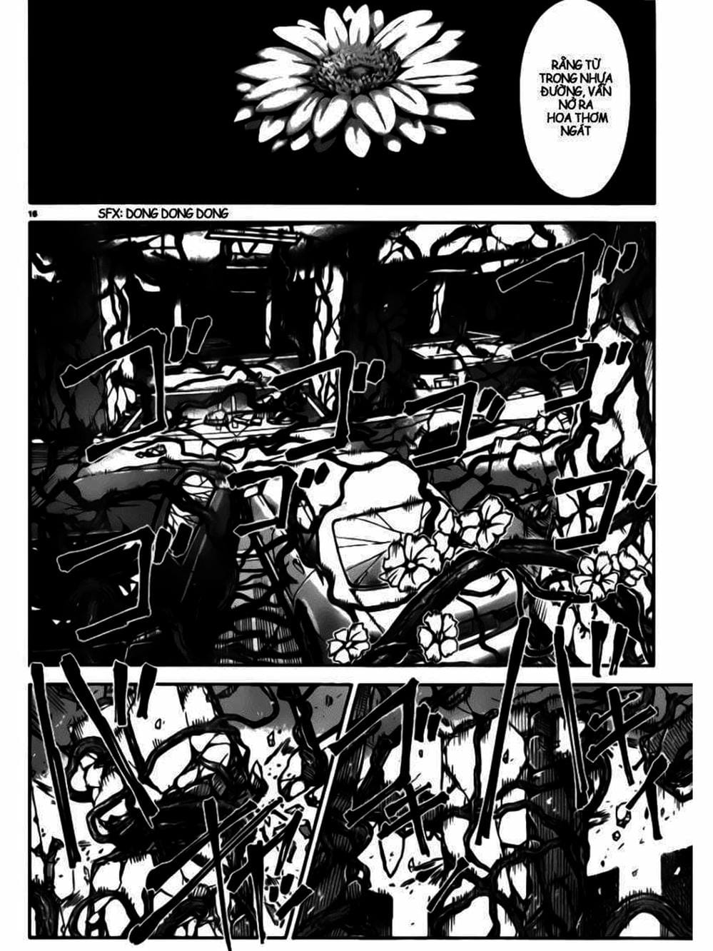 Truyện Tranh Trò Chơi Tiến Hóa - Darwin’s Game trang 5