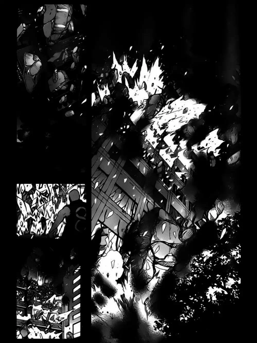 Truyện Tranh Trò Chơi Tiến Hóa - Darwin’s Game trang 5