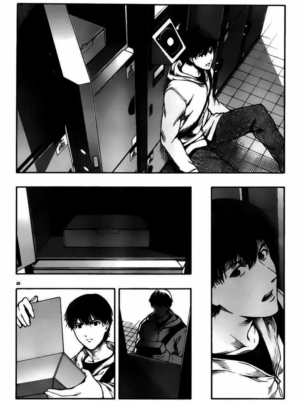 Trang 1 - Chap 47
