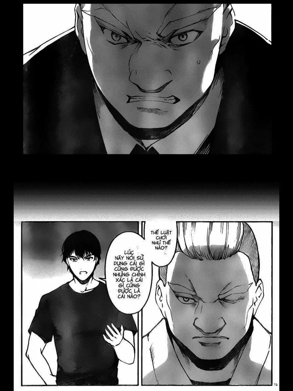 Trang 19 - Chap 50