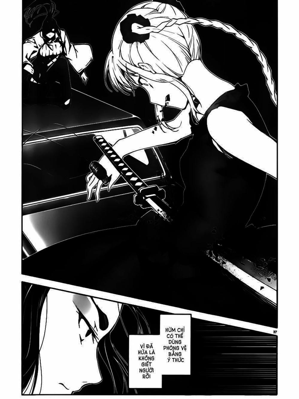 Truyện Tranh Trò Chơi Tiến Hóa - Darwin’s Game trang 5