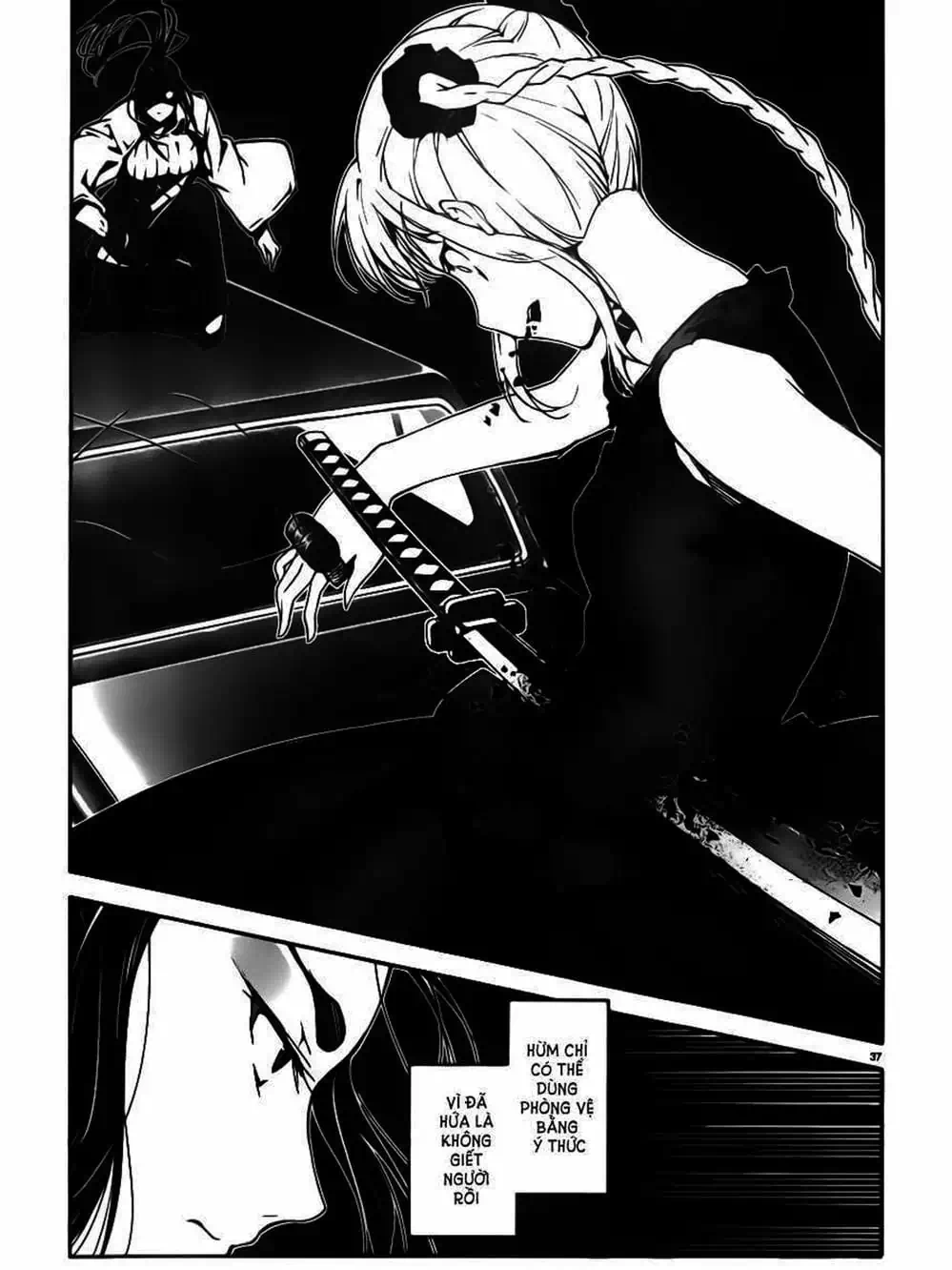 Truyện Tranh Trò Chơi Tiến Hóa - Darwin’s Game trang 5