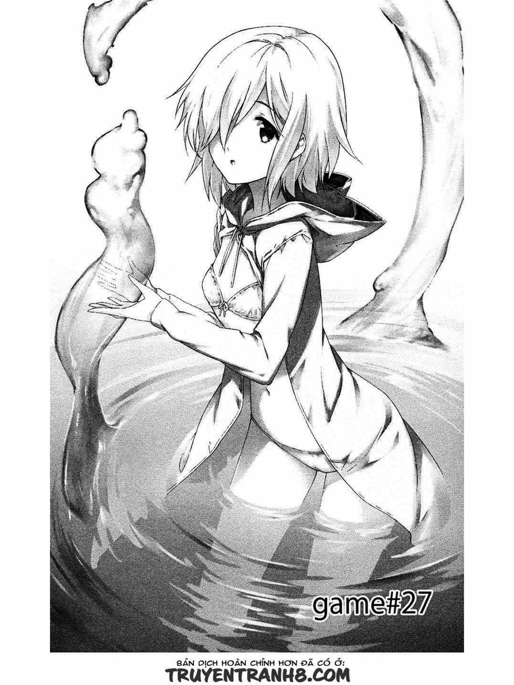 Truyện Tranh Trò Chơi Tiến Hóa - Darwin’s Game trang 5