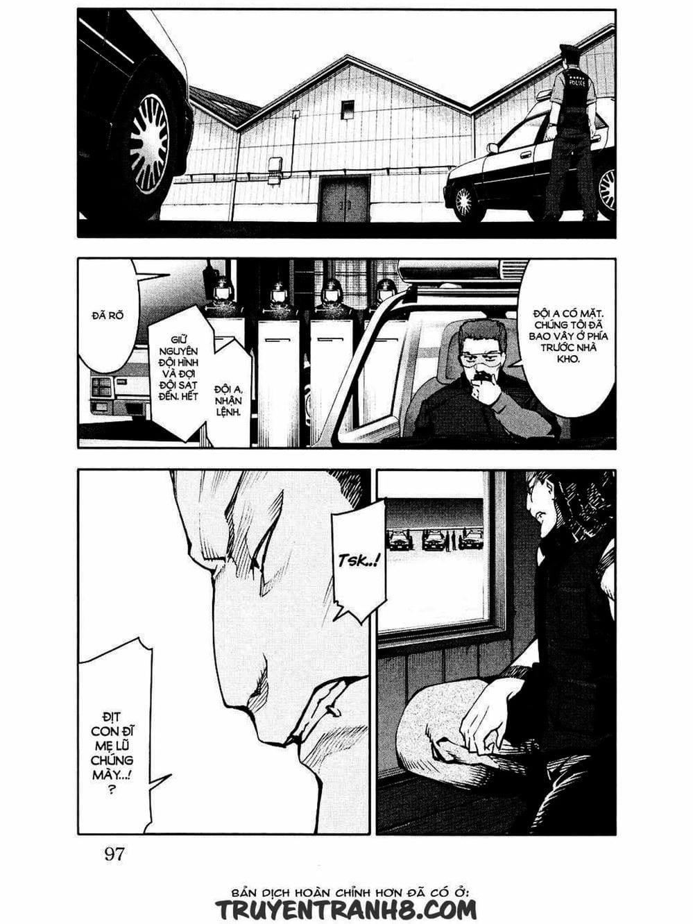 Truyện Tranh Trò Chơi Tiến Hóa - Darwin’s Game trang 5