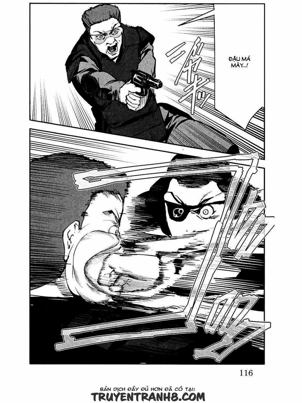 Truyện Tranh Trò Chơi Tiến Hóa - Darwin’s Game trang 5