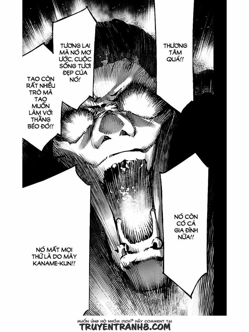 Truyện Tranh Trò Chơi Tiến Hóa - Darwin’s Game trang 5