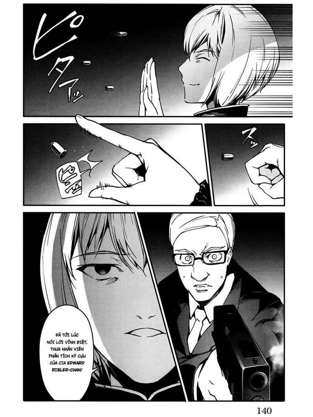 Truyện Tranh Trò Chơi Tiến Hóa - Darwin’s Game trang 5