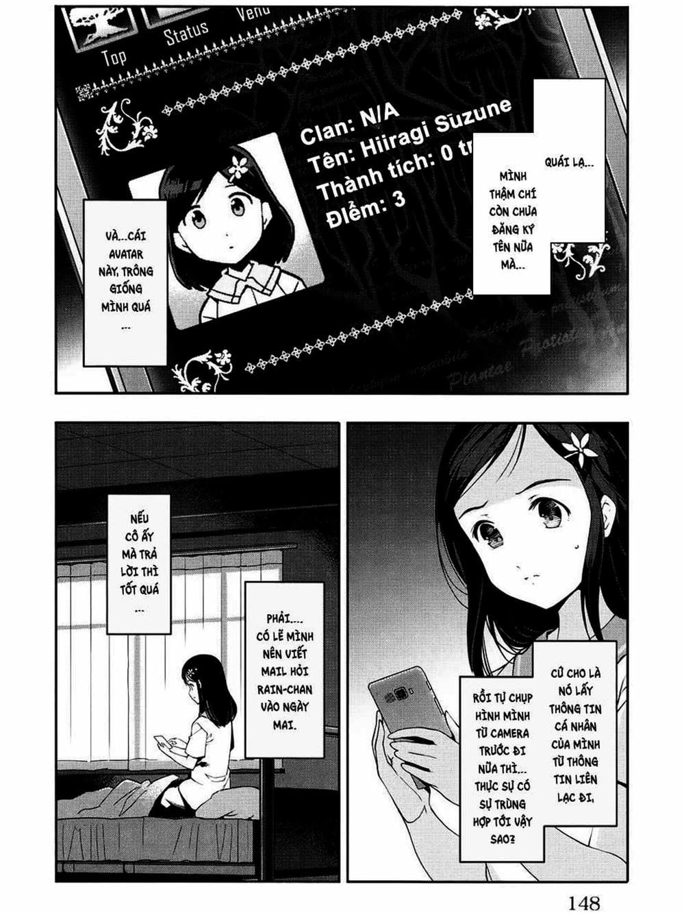 Truyện Tranh Trò Chơi Tiến Hóa - Darwin’s Game trang 5