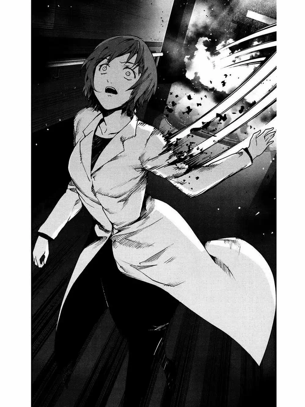 Truyện Tranh Trò Chơi Tiến Hóa - Darwin’s Game trang 5