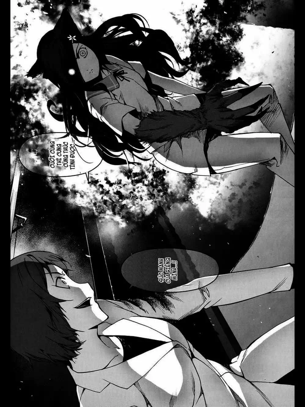 Truyện Tranh Trò Chơi Tiến Hóa - Darwin’s Game trang 5