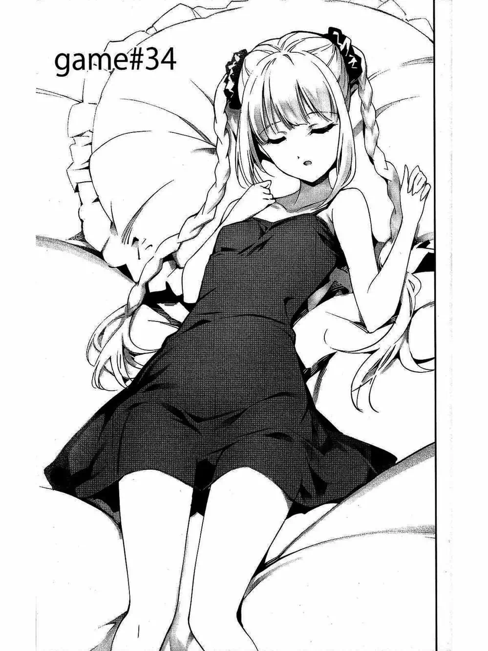 Truyện Tranh Trò Chơi Tiến Hóa - Darwin’s Game trang 5