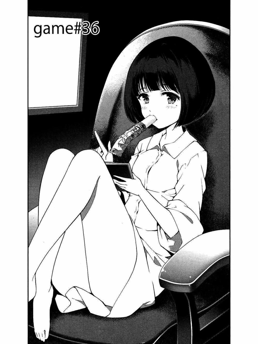 Truyện Tranh Trò Chơi Tiến Hóa - Darwin’s Game trang 5