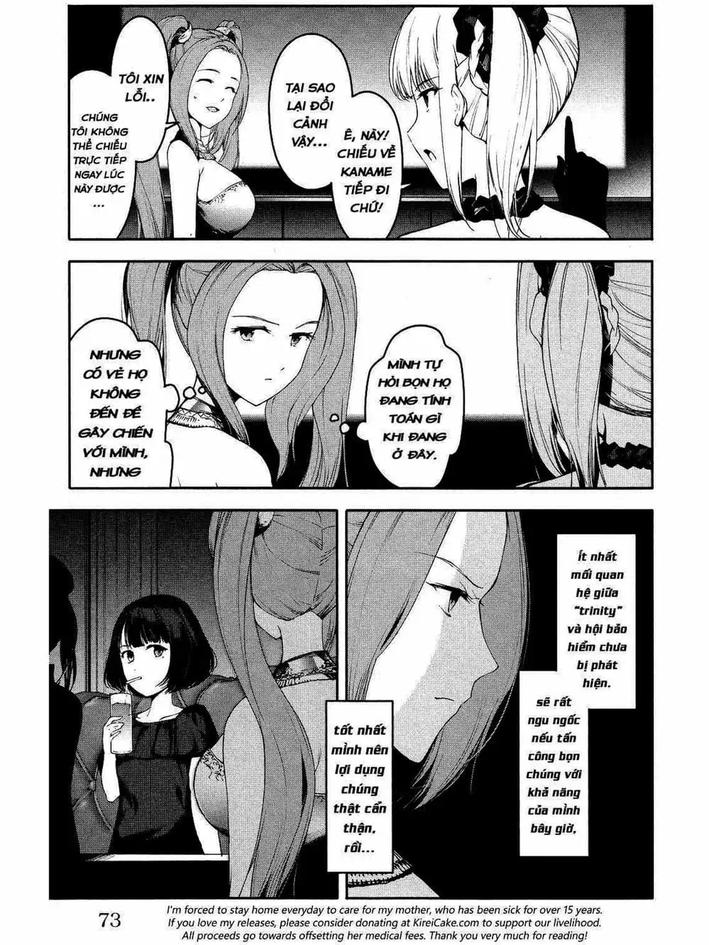 Trang 10 - Chap 85