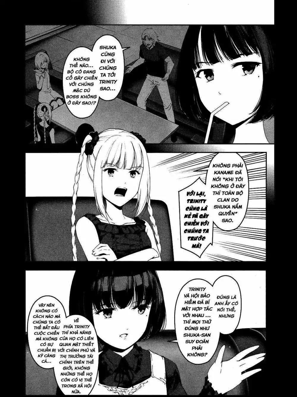Trang 11 - Chap 85