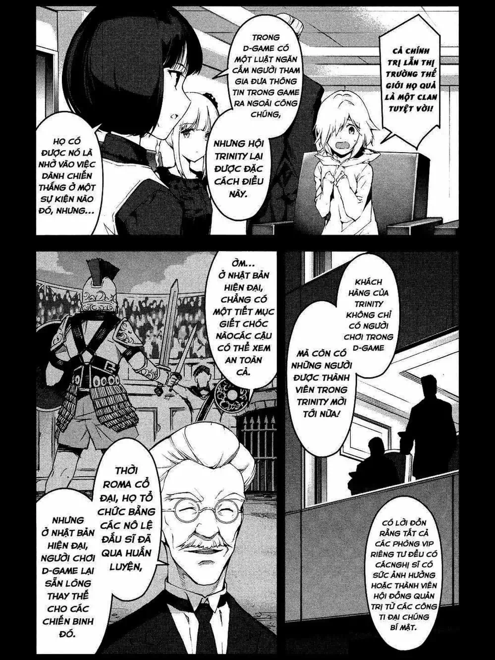Trang 12 - Chap 85