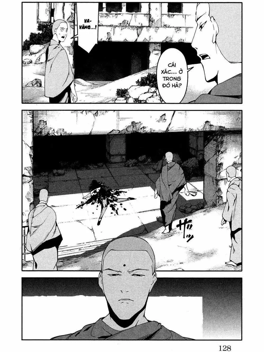 Truyện Tranh Trò Chơi Tiến Hóa - Darwin’s Game trang 5