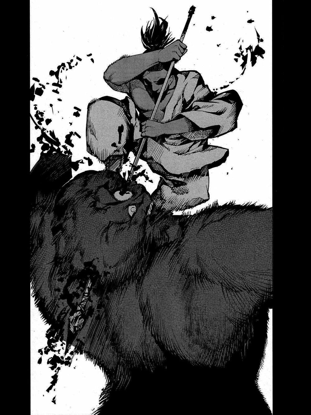 Truyện Tranh Trò Chơi Tiến Hóa - Darwin’s Game trang 5