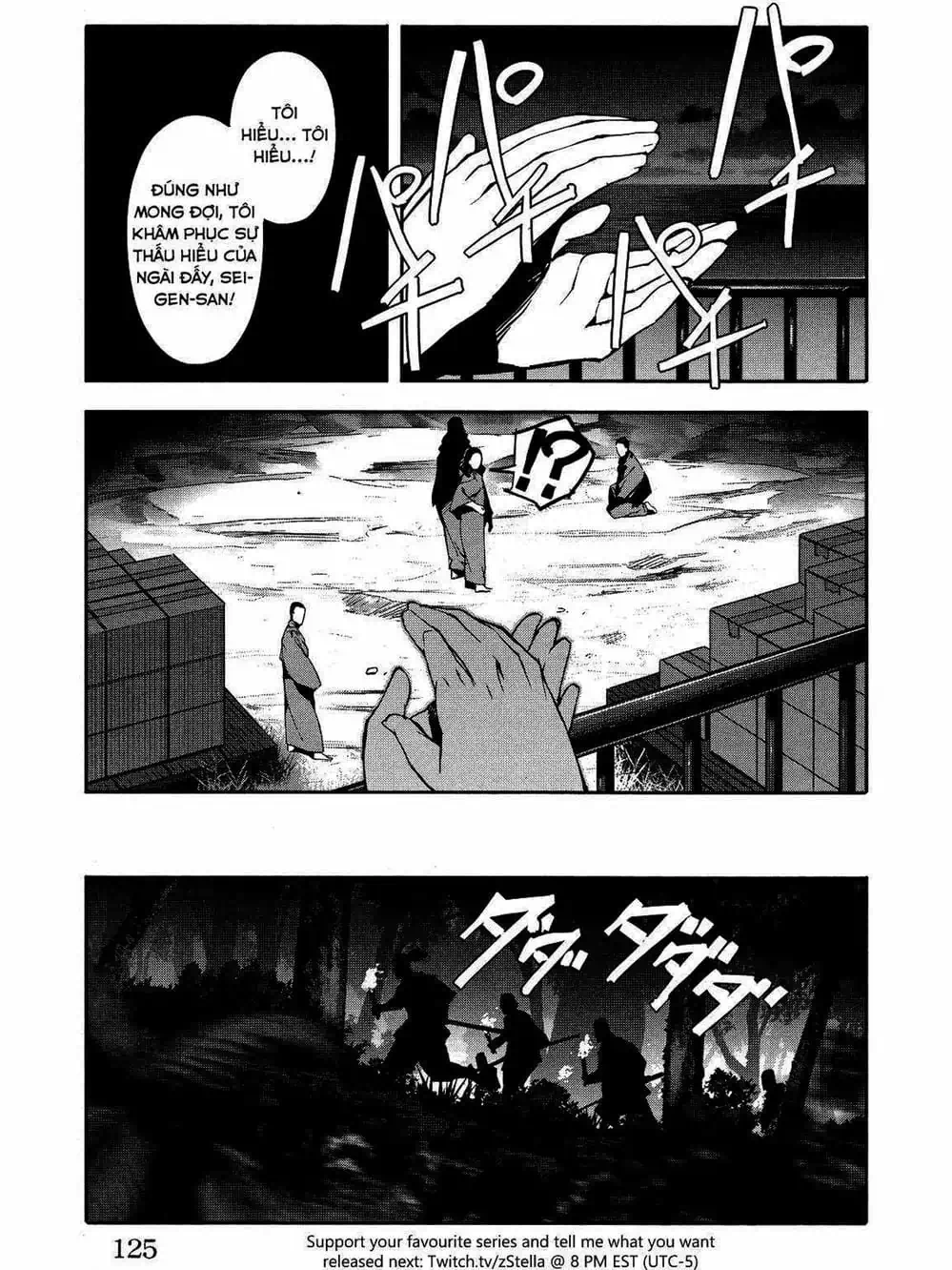 Truyện Tranh Trò Chơi Tiến Hóa - Darwin’s Game trang 5