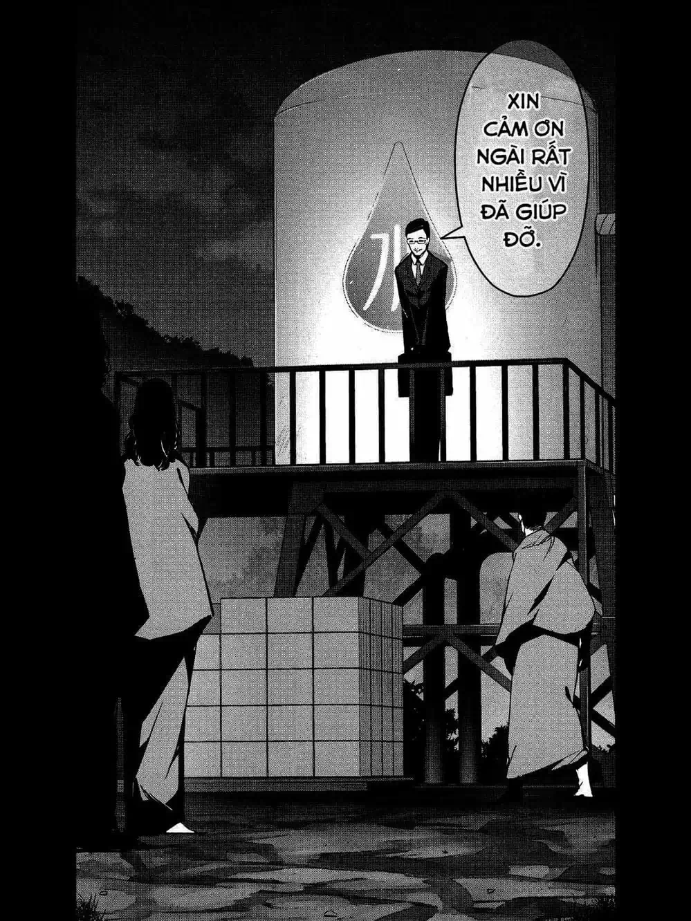 Truyện Tranh Trò Chơi Tiến Hóa - Darwin’s Game trang 5