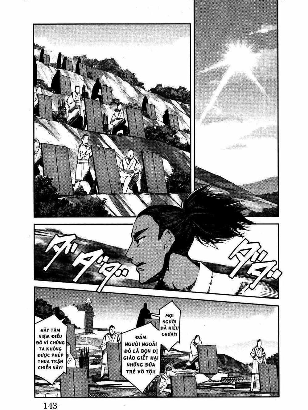 Truyện Tranh Trò Chơi Tiến Hóa - Darwin’s Game trang 5