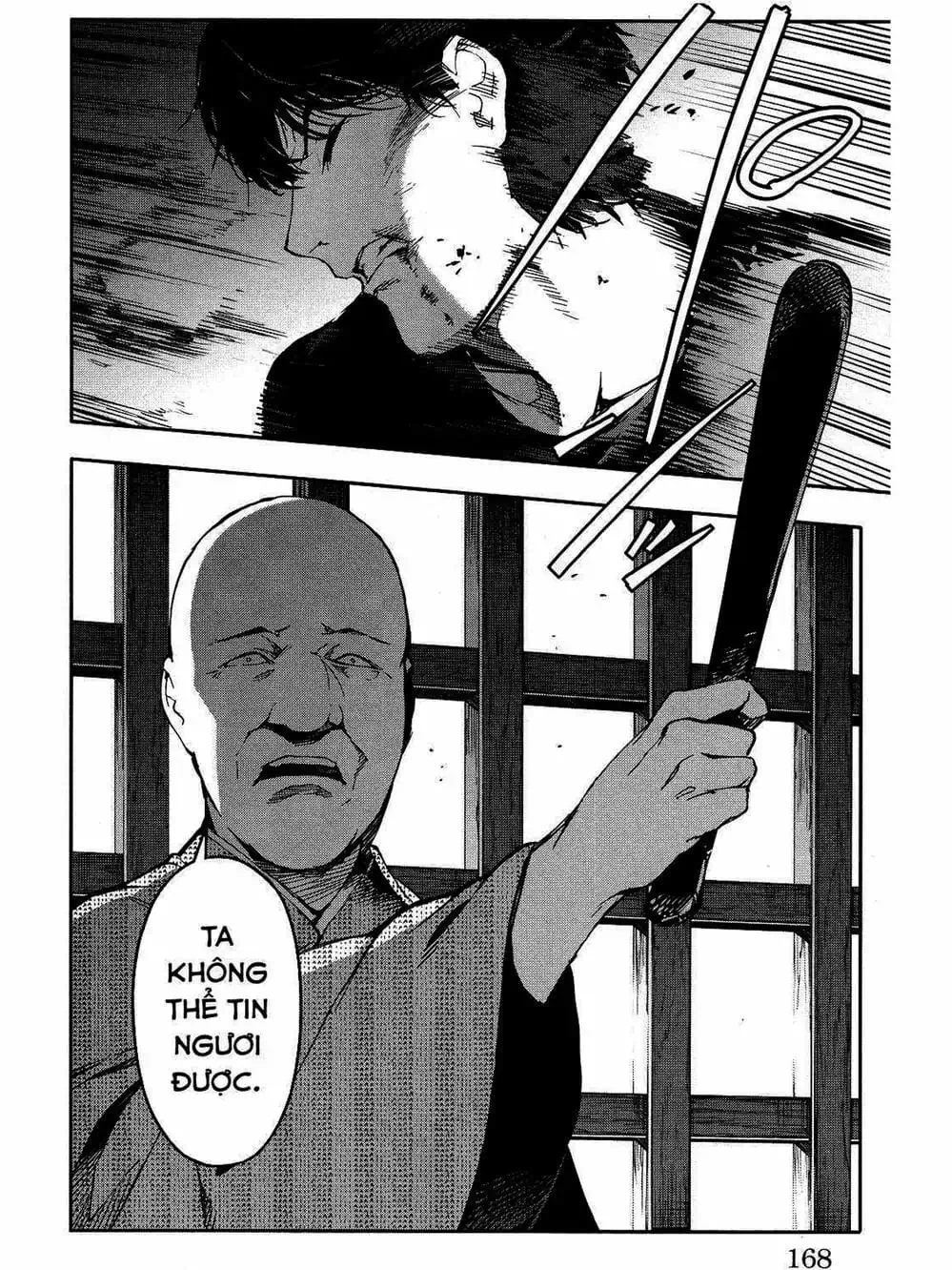 Truyện Tranh Trò Chơi Tiến Hóa - Darwin’s Game trang 5