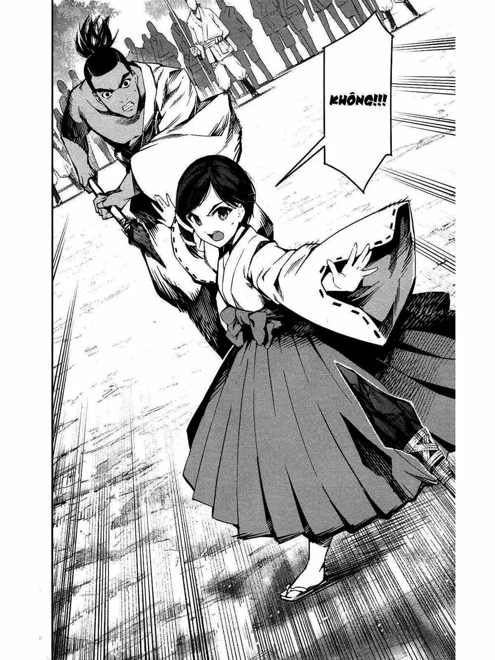 Truyện Tranh Trò Chơi Tiến Hóa - Darwin’s Game trang 5