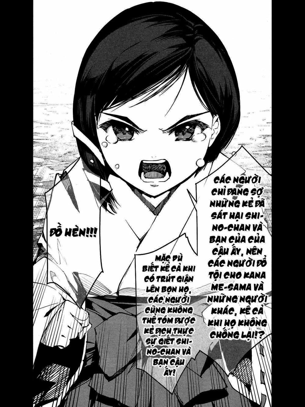 Truyện Tranh Trò Chơi Tiến Hóa - Darwin’s Game trang 5