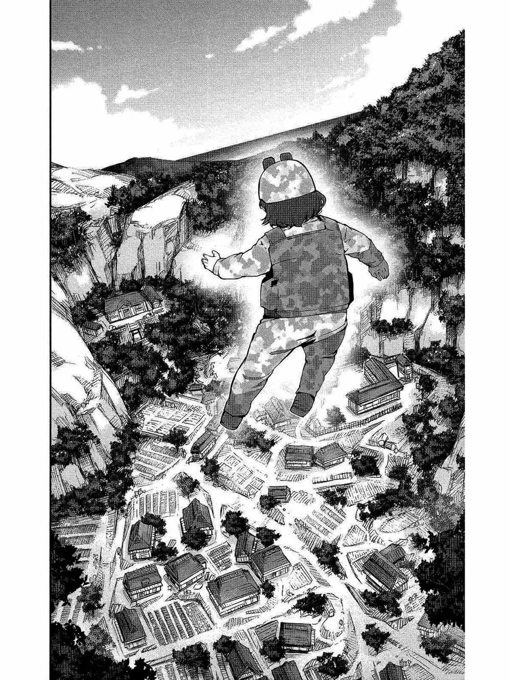 Truyện Tranh Trò Chơi Tiến Hóa - Darwin’s Game trang 5