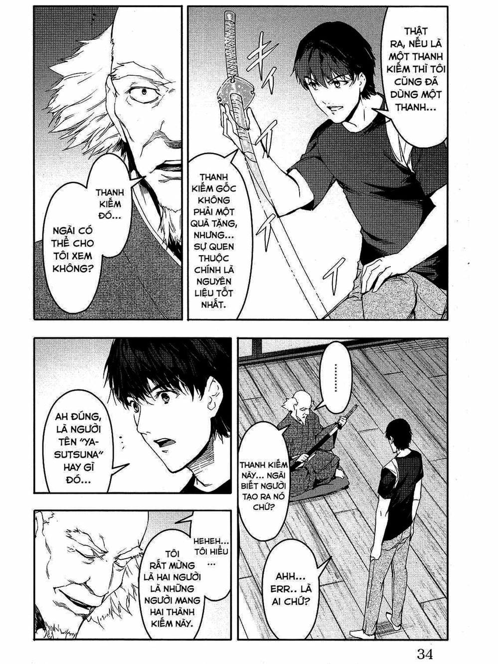 Truyện Tranh Trò Chơi Tiến Hóa - Darwin’s Game trang 5