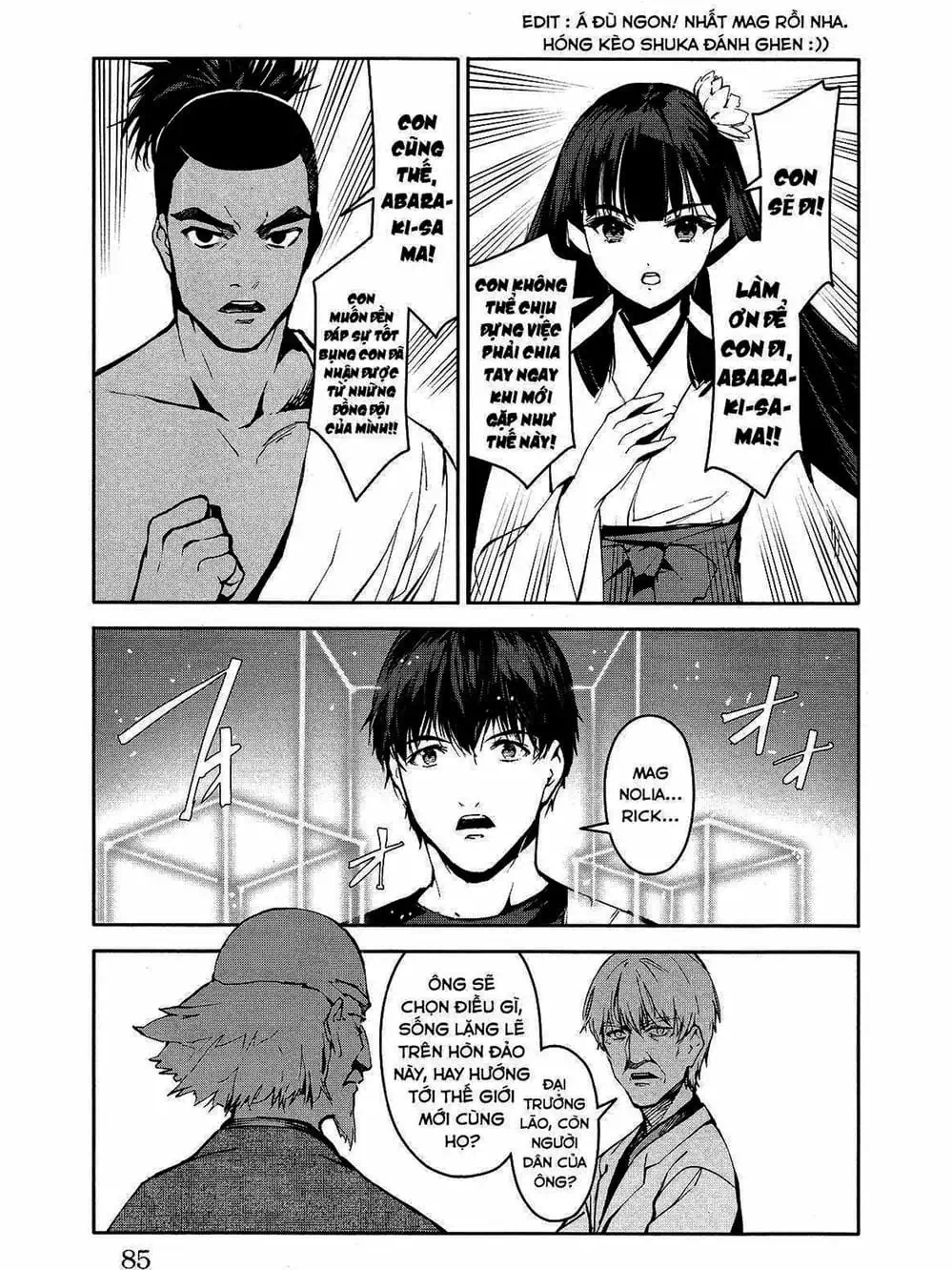 Trang 14 - Chap 113