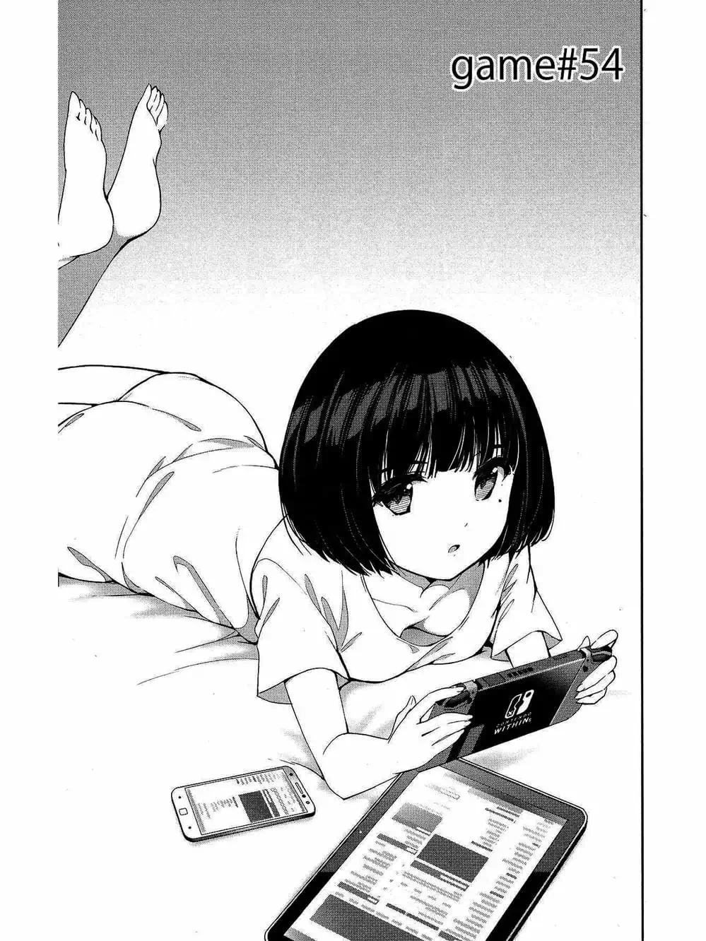 Truyện Tranh Trò Chơi Tiến Hóa - Darwin’s Game trang 5