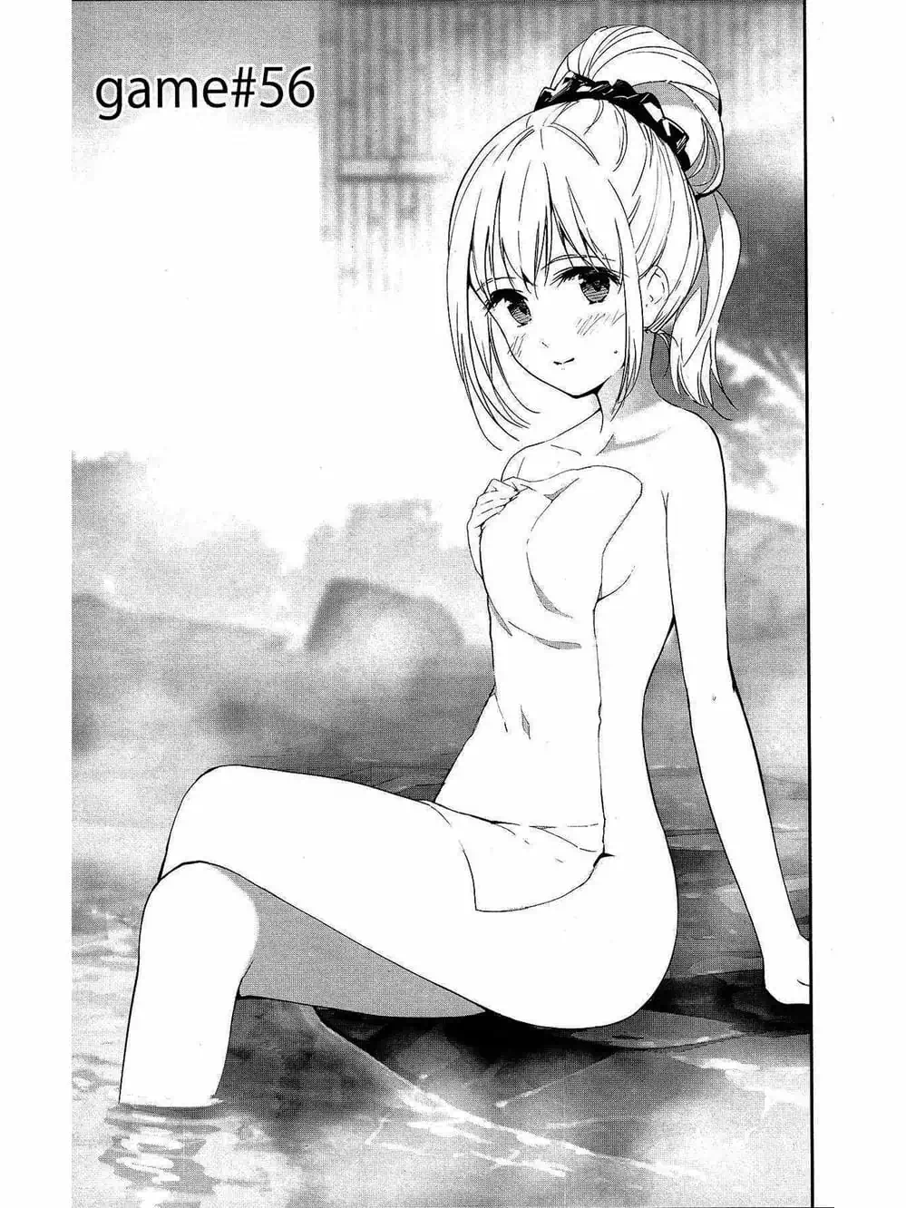 Truyện Tranh Trò Chơi Tiến Hóa - Darwin’s Game trang 5