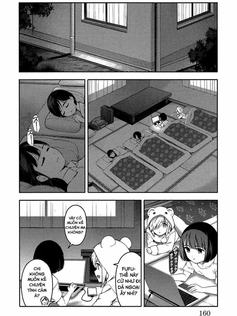 Truyện Tranh Trò Chơi Tiến Hóa - Darwin’s Game trang 5