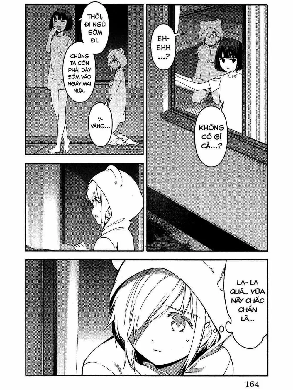 Truyện Tranh Trò Chơi Tiến Hóa - Darwin’s Game trang 5