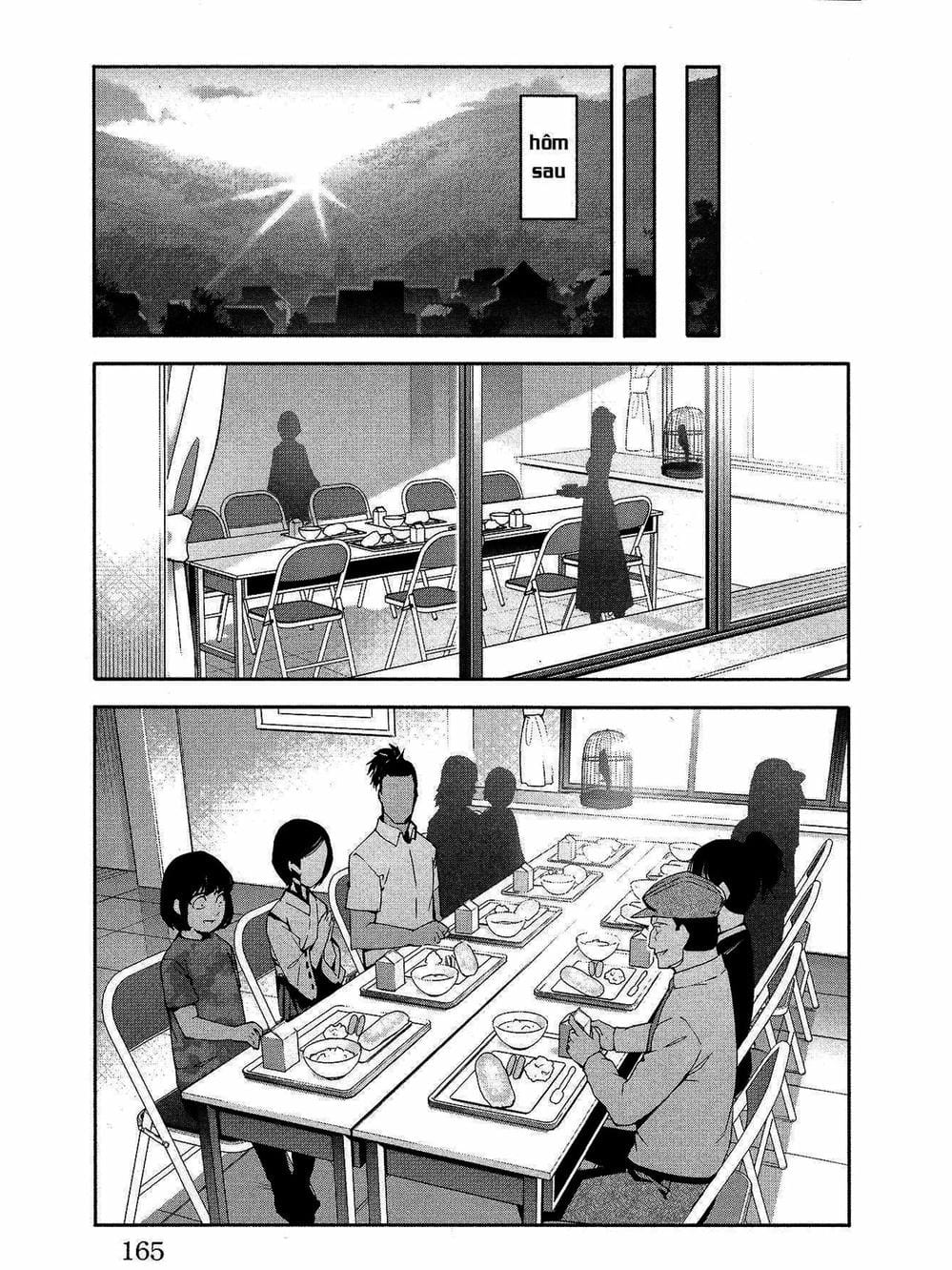 Truyện Tranh Trò Chơi Tiến Hóa - Darwin’s Game trang 5