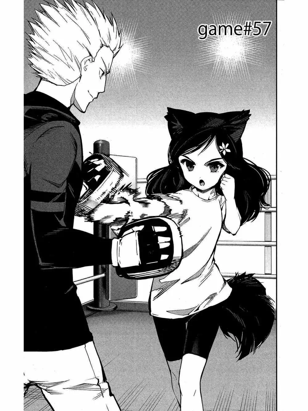 Truyện Tranh Trò Chơi Tiến Hóa - Darwin’s Game trang 5