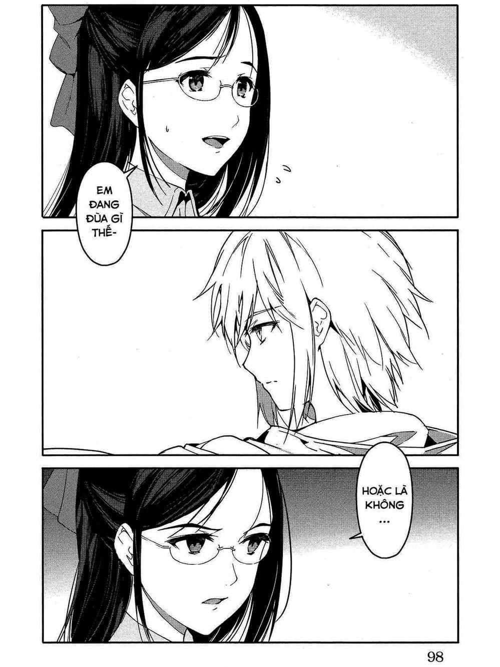 Truyện Tranh Trò Chơi Tiến Hóa - Darwin’s Game trang 5