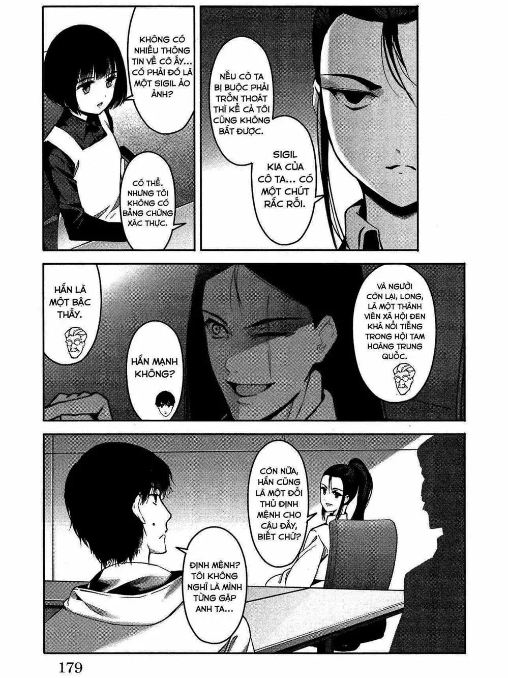 Trang 12 - Chap 136