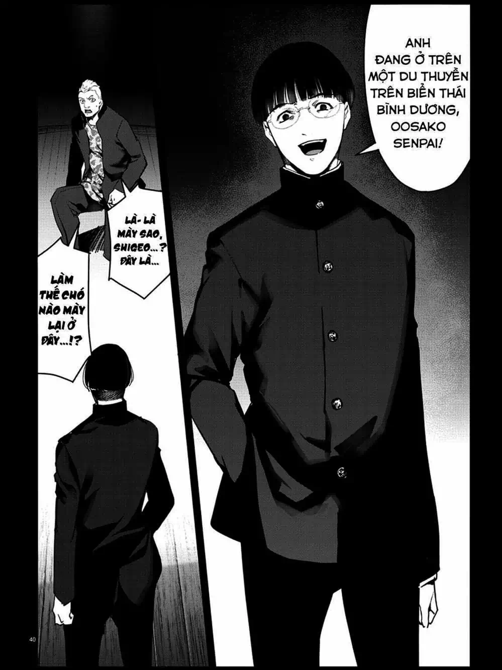 Trang 10 - Chap 143