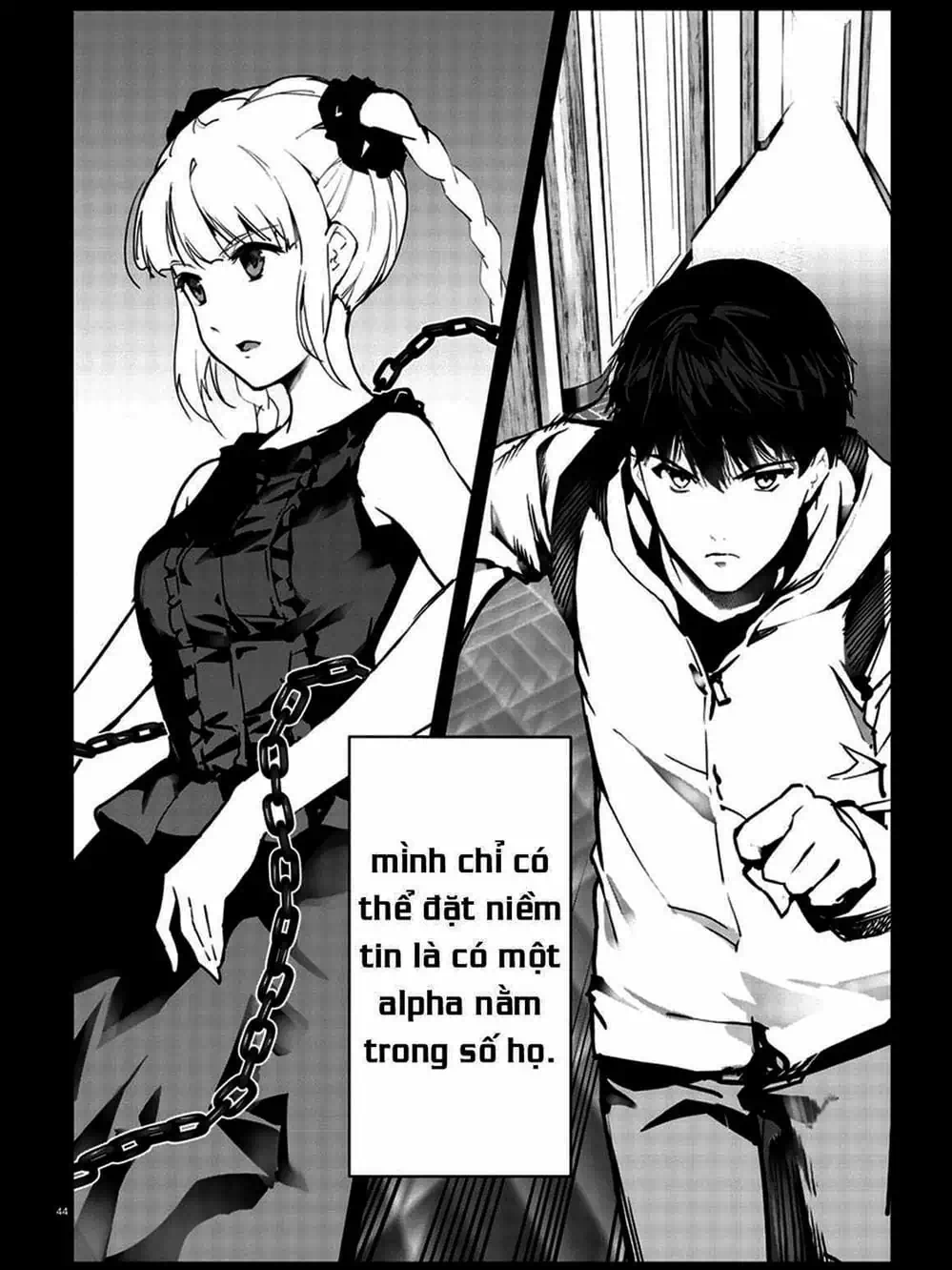 Trang 14 - Chap 143