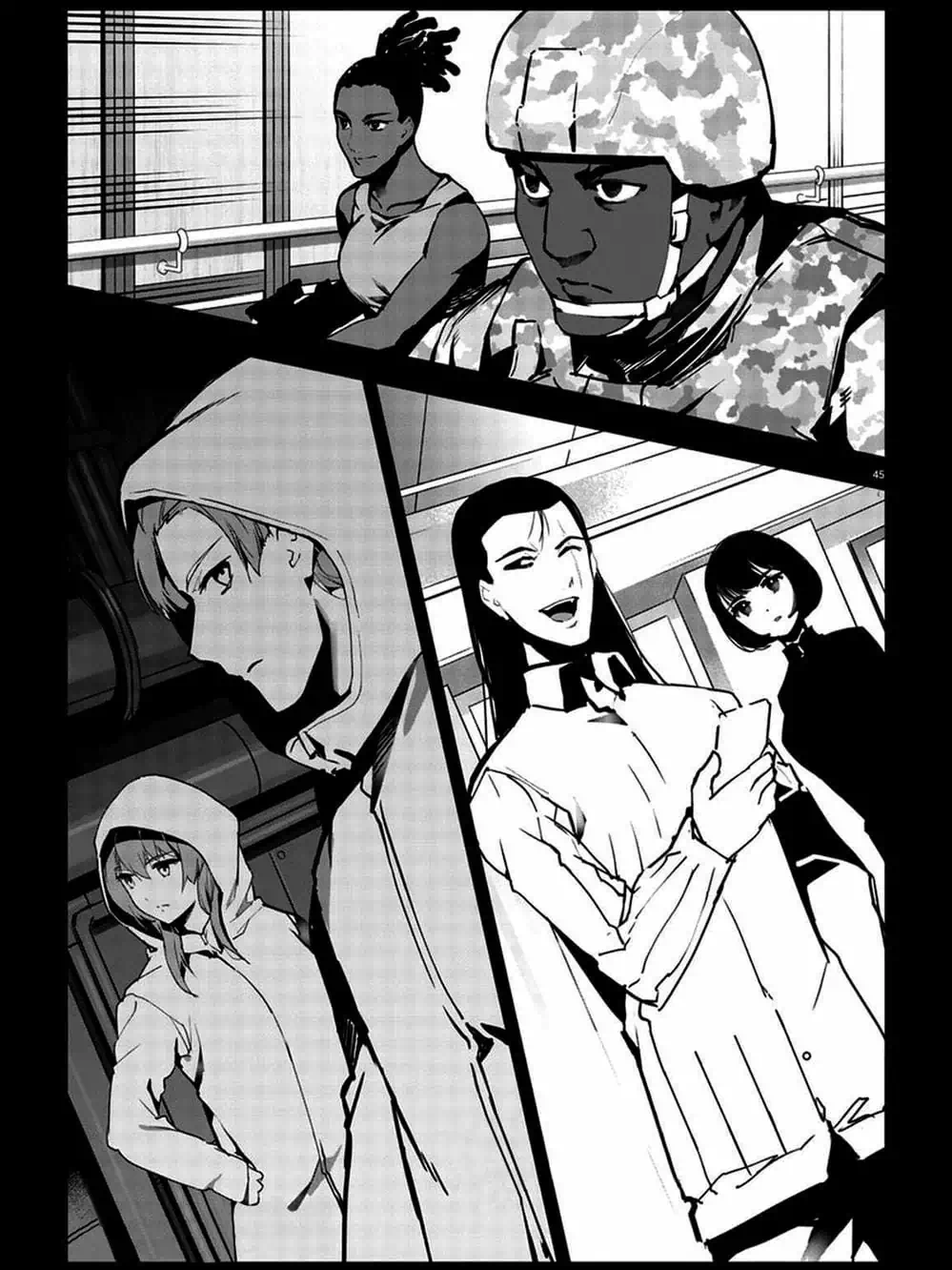 Trang 15 - Chap 143