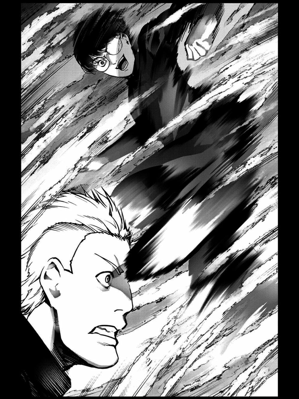 Truyện Tranh Trò Chơi Tiến Hóa - Darwin’s Game trang 5